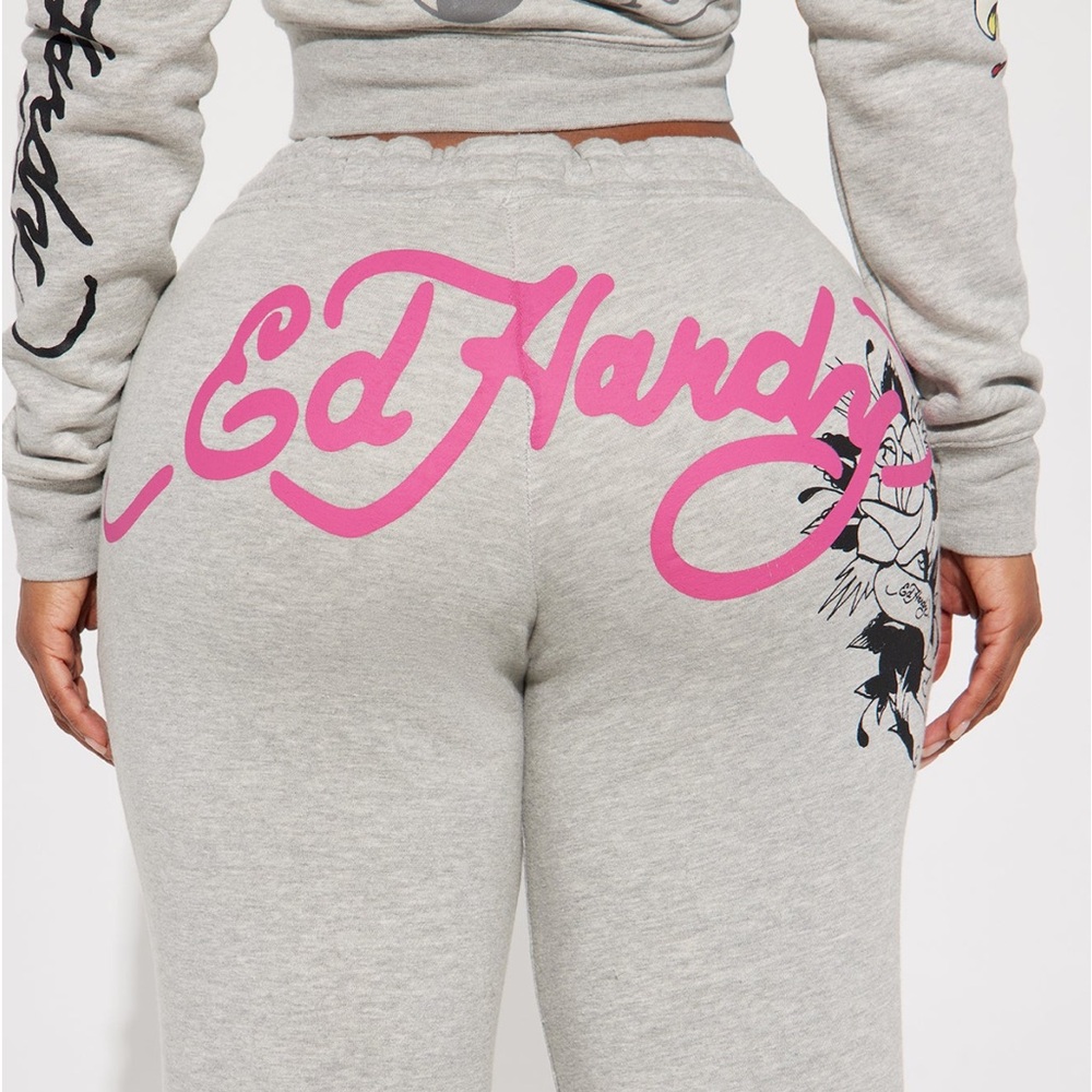 Ed Hardy Sweat Pants